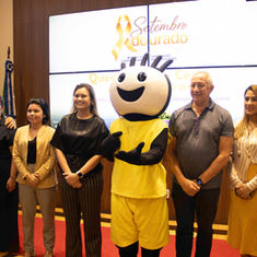 GACC-RN participa da abertura do Setembro Dourado em Natal