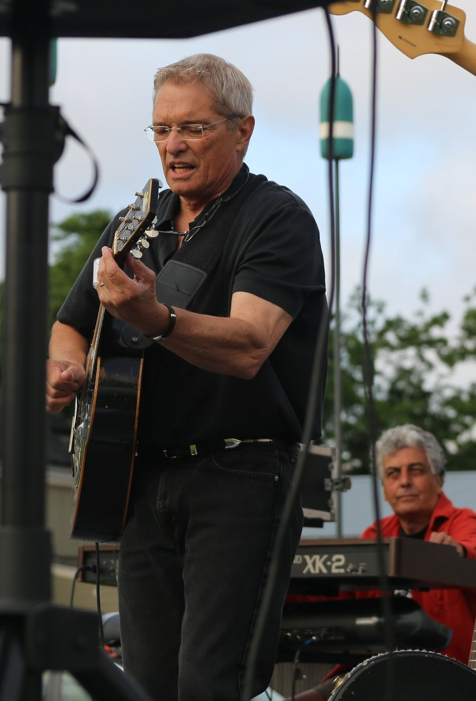 George
