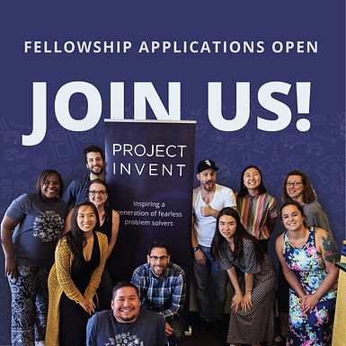 Innovative Art Teachers: Apply to Project Invent Today!