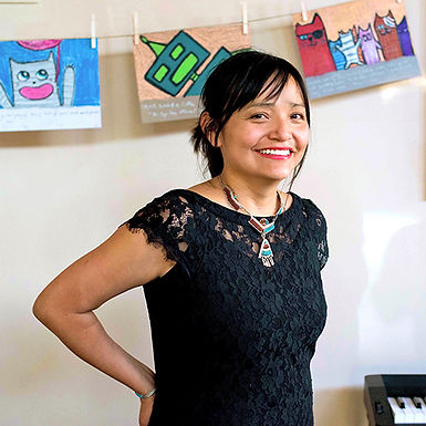 Contemporary Indigenous Artists Transfer Knowledge with "SAR Learns!" Project Grants