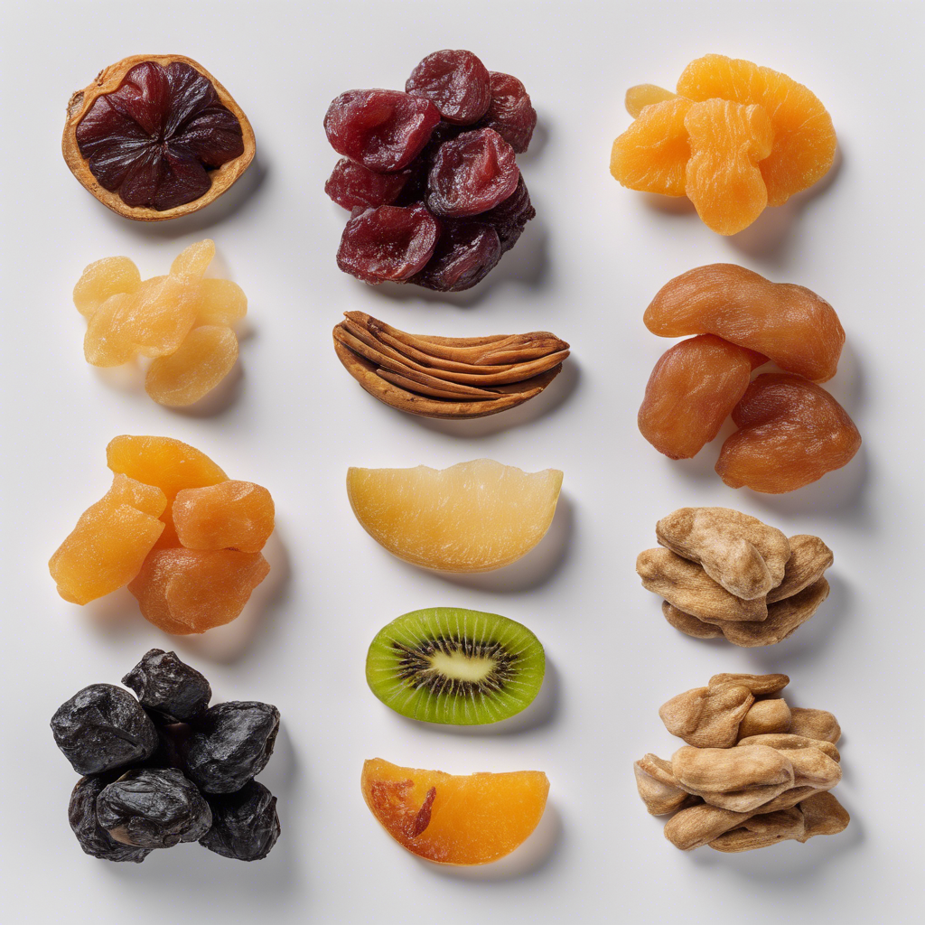 Fruit Mix Sampler