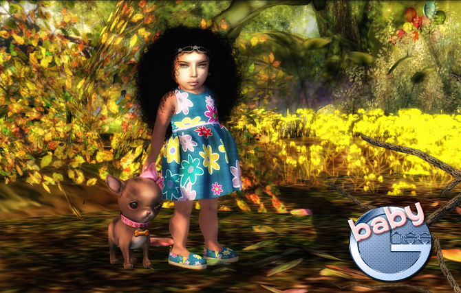 Wiksdismuchababzblog featuring Baby Ghee - Rosie..now showing @ The Aloha Fair 2017