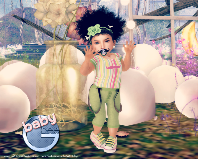 Baby Ghee Collection - Jere Outfit Debut Now @ The Hipster Fair 2017