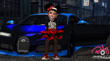 Wiksdismuchababzblog features - *Indulge Automotive* - Kids Gatti ChiRoN
