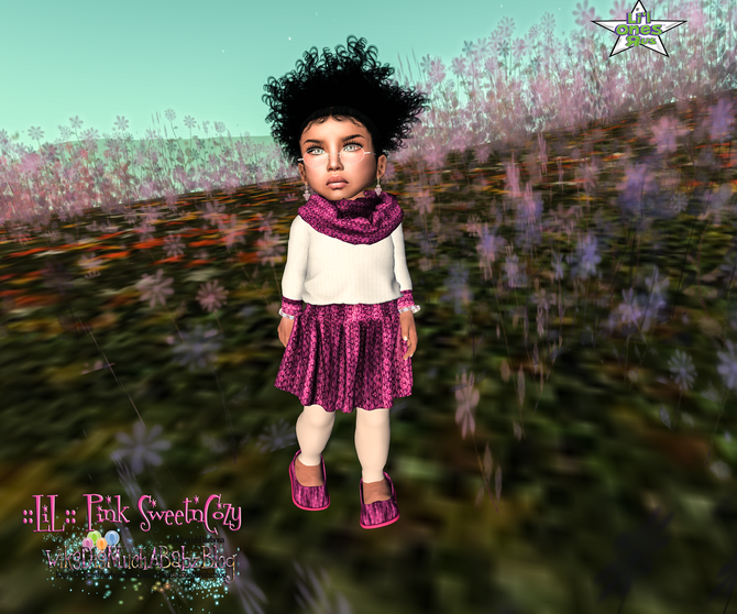 LiL Pink SweetnCozy ..Now @ ::Lil One's R Us