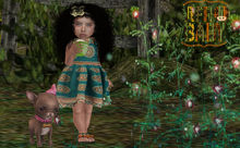 Wiksdismuchababzblog features - *Afrobaby* Outfit Shai - TDB
