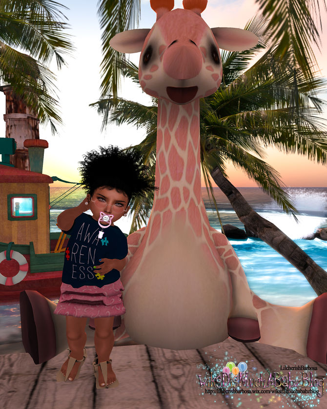 Autism Awareness Outfit