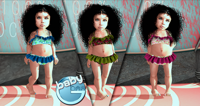 Wiksdismuchababzblog featuring Baby Ghee Laura Hawaii ..now showing @ The Aloha Fair 2017