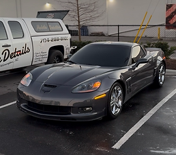 Ceramic Coating in Charlotte NC