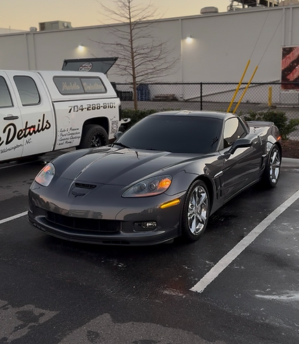 Ceramic Coating near me