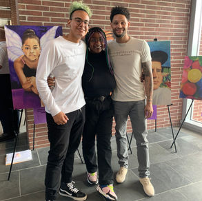 Cultural Appreciation Week @ Lawrence District Court House