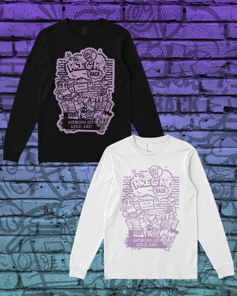 Kickback Limited Edition TShirt