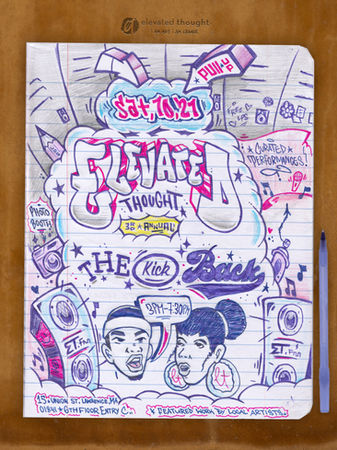 3rd Annual The Kickback