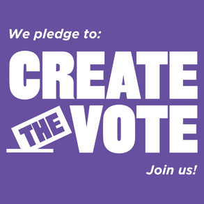 #CreateTheVote