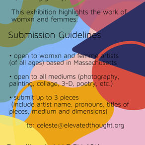 Submission Guidelines: Miss Gurrrl Exhibit