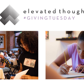 #GivingTuesday Fundraiser