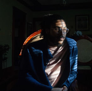 Meet the Crew: Mekhi