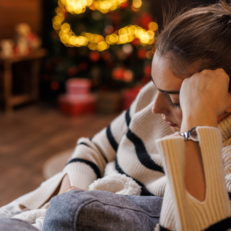 Navigating "Diet" and "Body" Talk During the Holidays (Without Losing Your Peace)