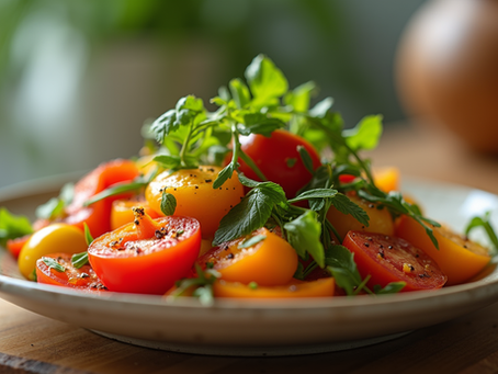 Custom Plant-Based Menus for Every Occasion