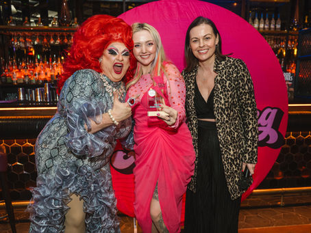 Celebrating My Finalist Status in the 2025 Quirky Wedding Awards