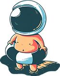 水泳宇宙飛行士