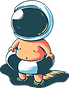 水泳宇宙飛行士