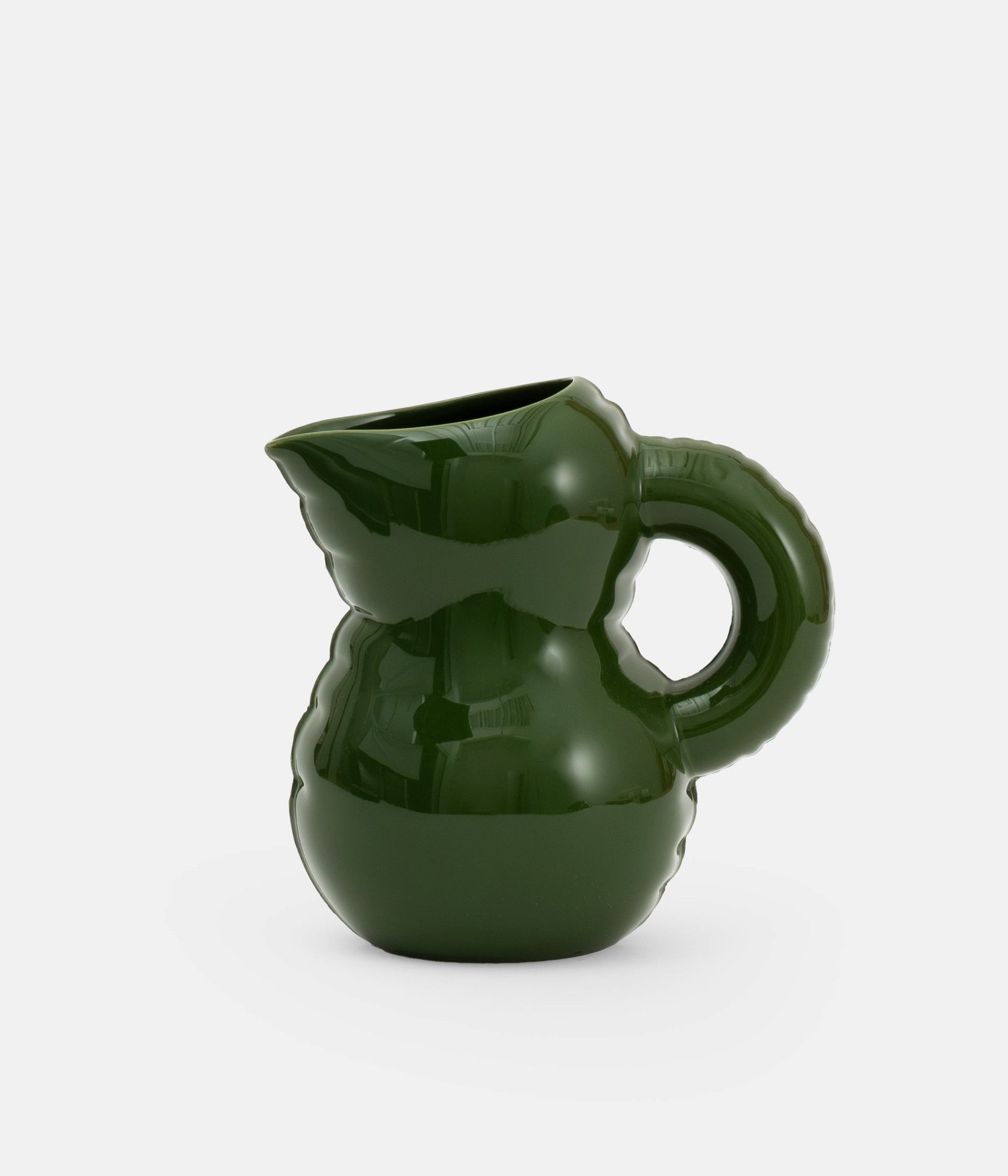 Carafe EMILY - Moss Gloss