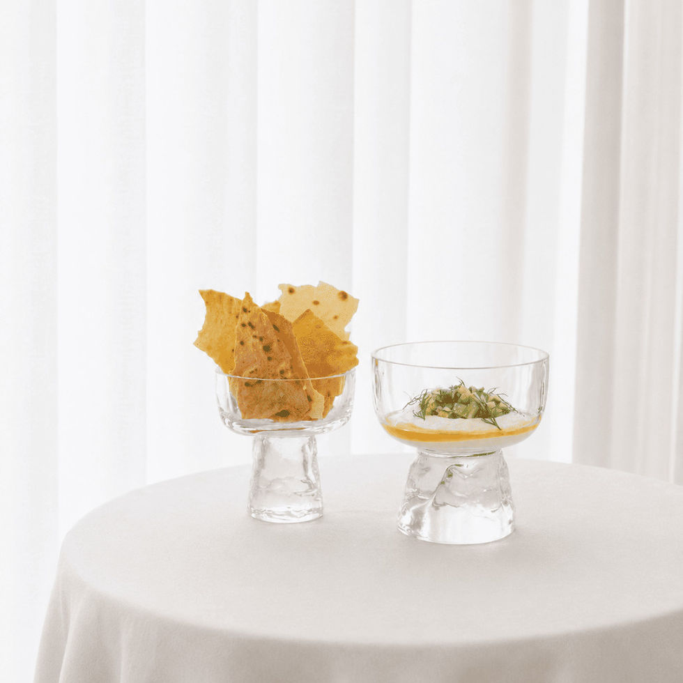Miniature : Coupe GUSTO Large - Transparent