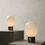 Miniature : Lampe de table JWDA - Laiton poli