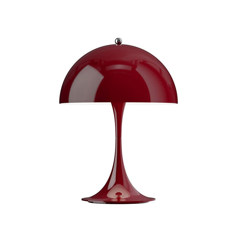 Lampe portable PANTHELLA 250 - Burgundy