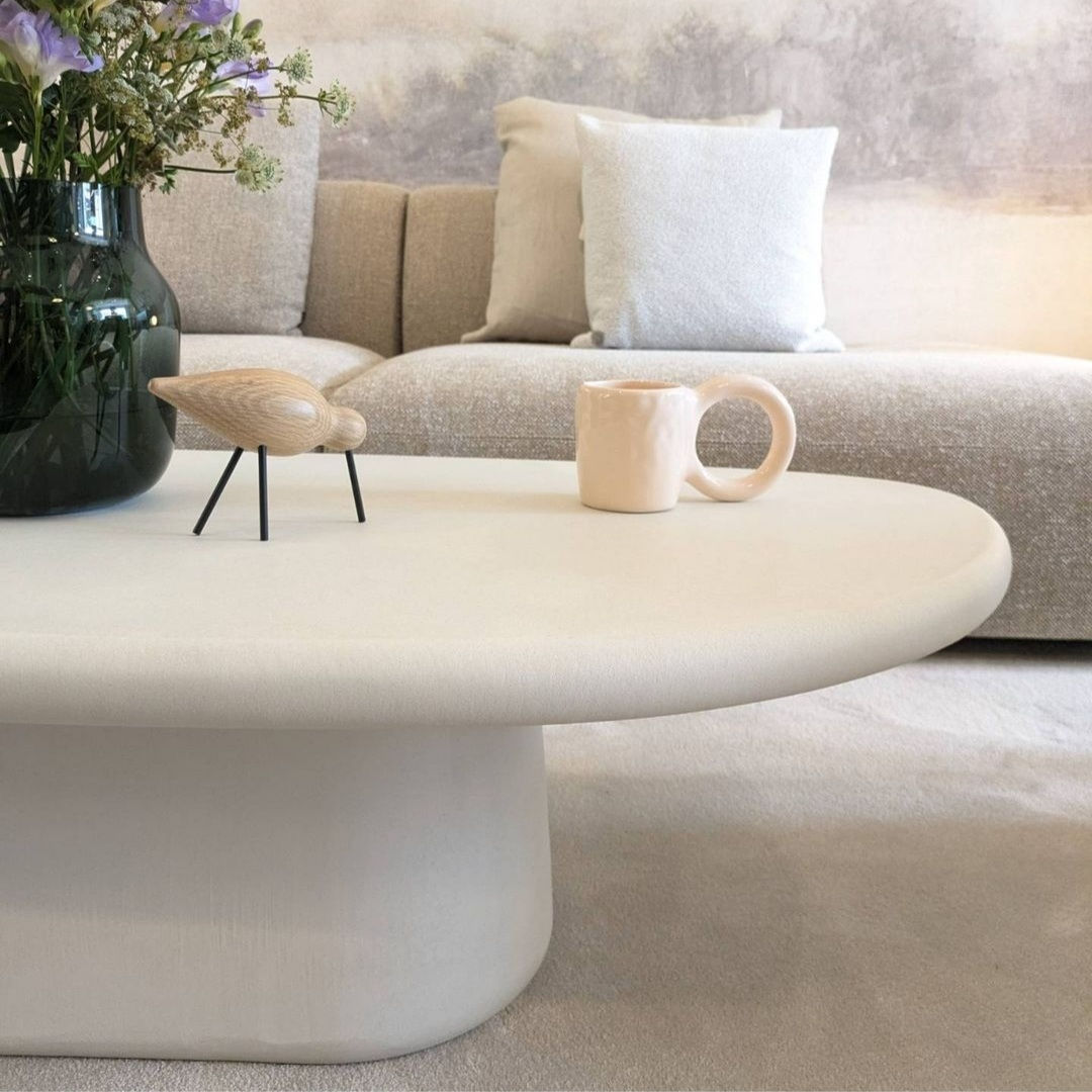 Table basse ZURI - MORTEX® - col. SALT