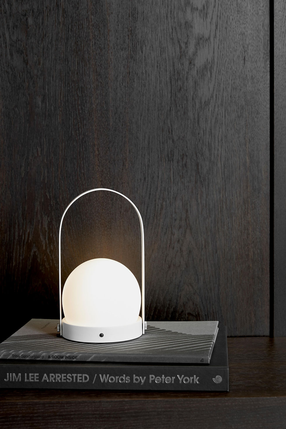Miniature : Lampe portable CARRIE - Noir