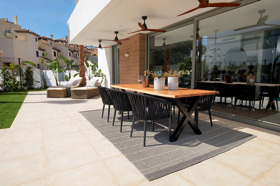 Miniature : Tapis VERA Small One - 70x90 cm - rouge, vanille