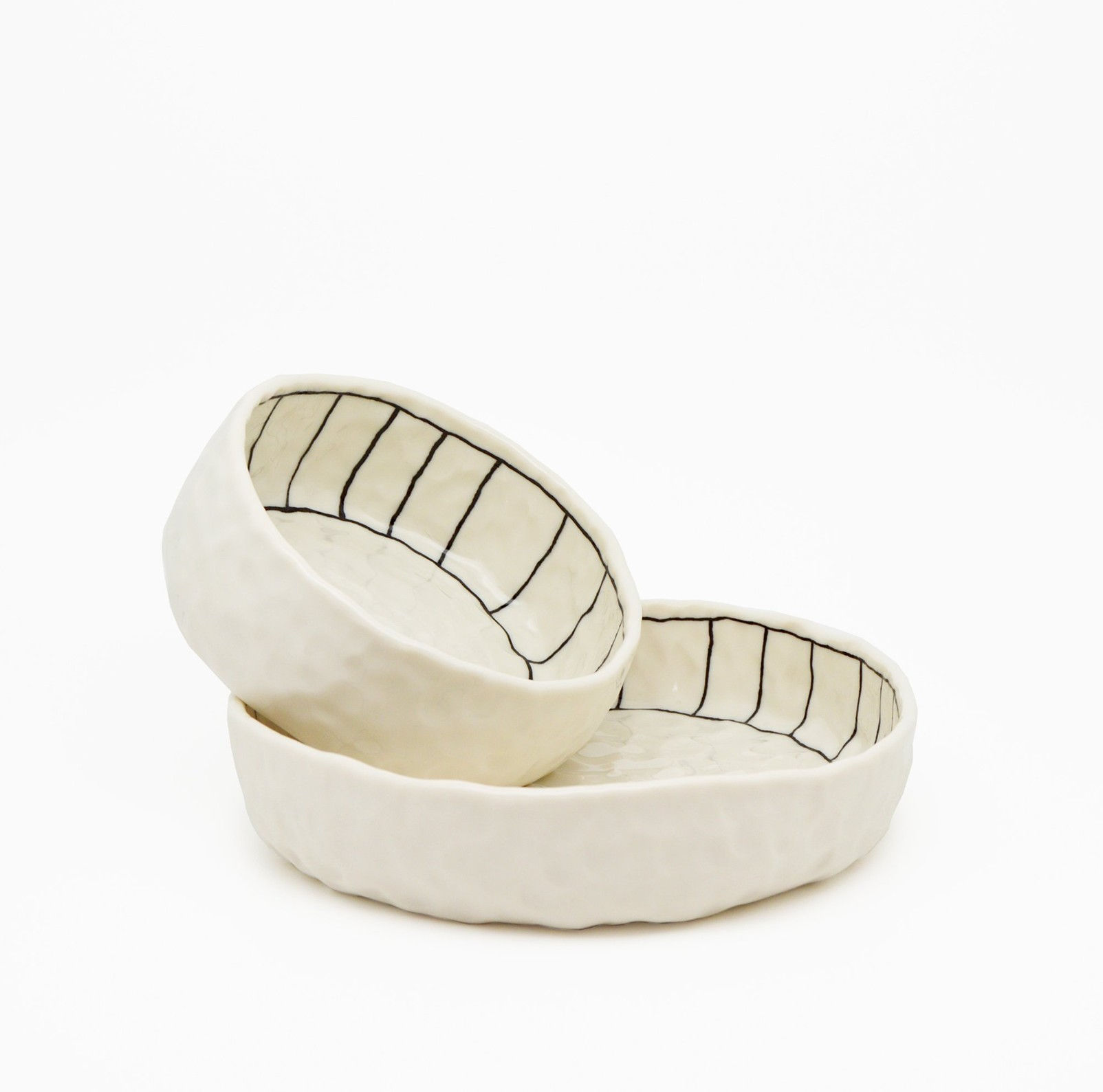 Plats gigognes - Atelier Tou