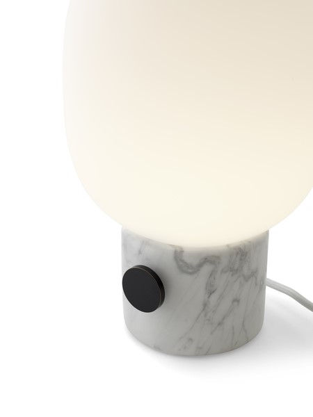 Miniature : Lampe de table JWDA - Marbre de carrare