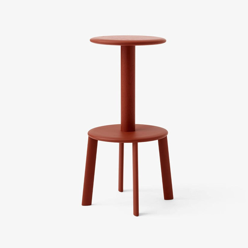 Tabouret Massif AV39 - H65 cm -Ember