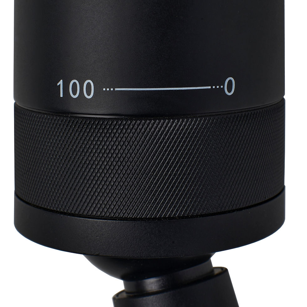 Miniature : Lampadaire VISION 20/20 - Noir