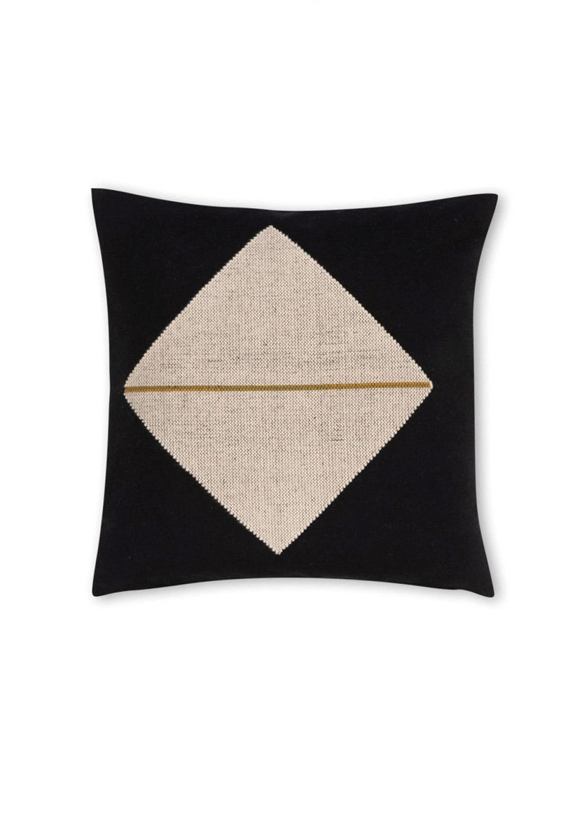 Coussin ORIGAMI - Black