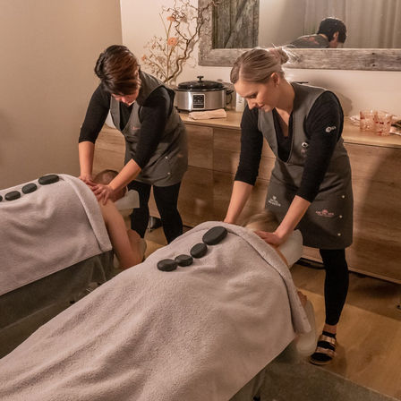 Spa treatments at Hotel Iso Syöte, Finland