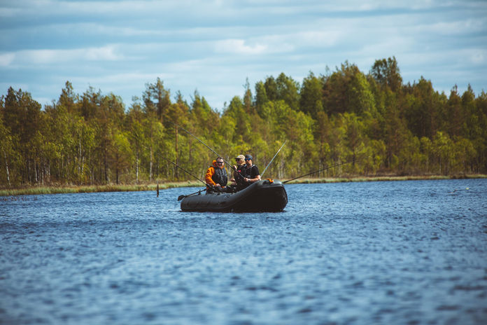 Apukka Fishing Vacations Apukka Resort surroundings Rovaniemi Lapland Finland.jpg