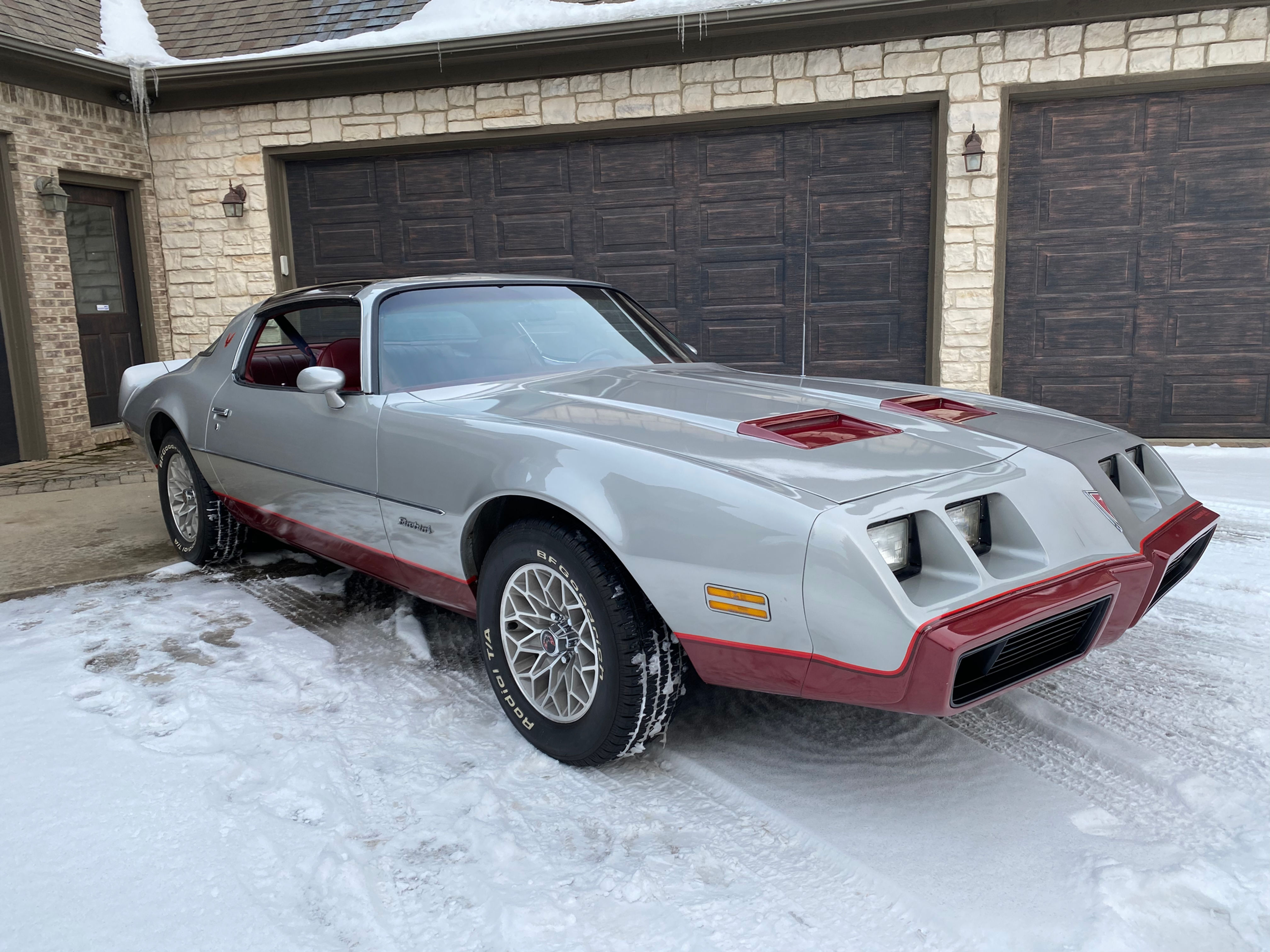 1980 Firebird Formula