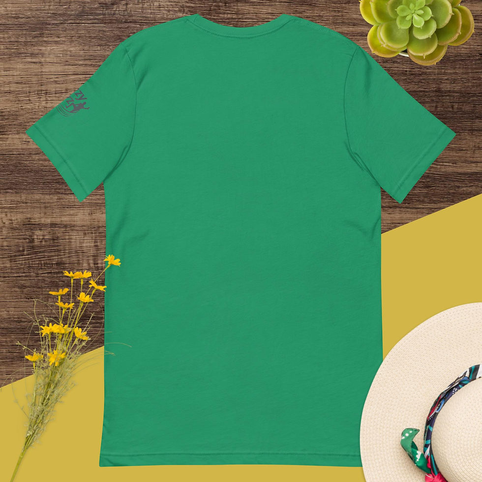 Thumbnail: Get in Loser we're going Floatin Unisex t-shirt