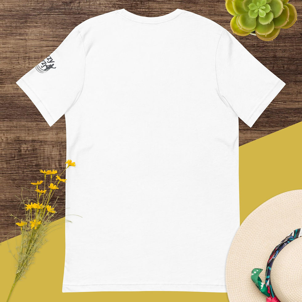 Thumbnail: Get in Loser we're going Floatin Unisex t-shirt