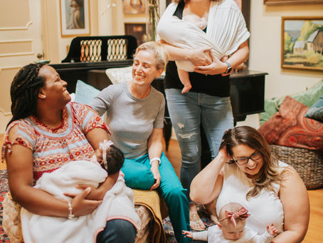 Our Mission: Breastfeeding Made Easy