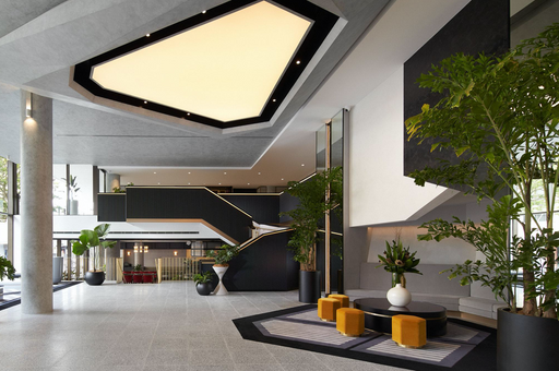Luce and Marmorino high polished