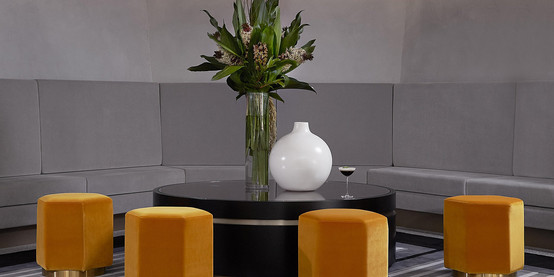 Concrete look