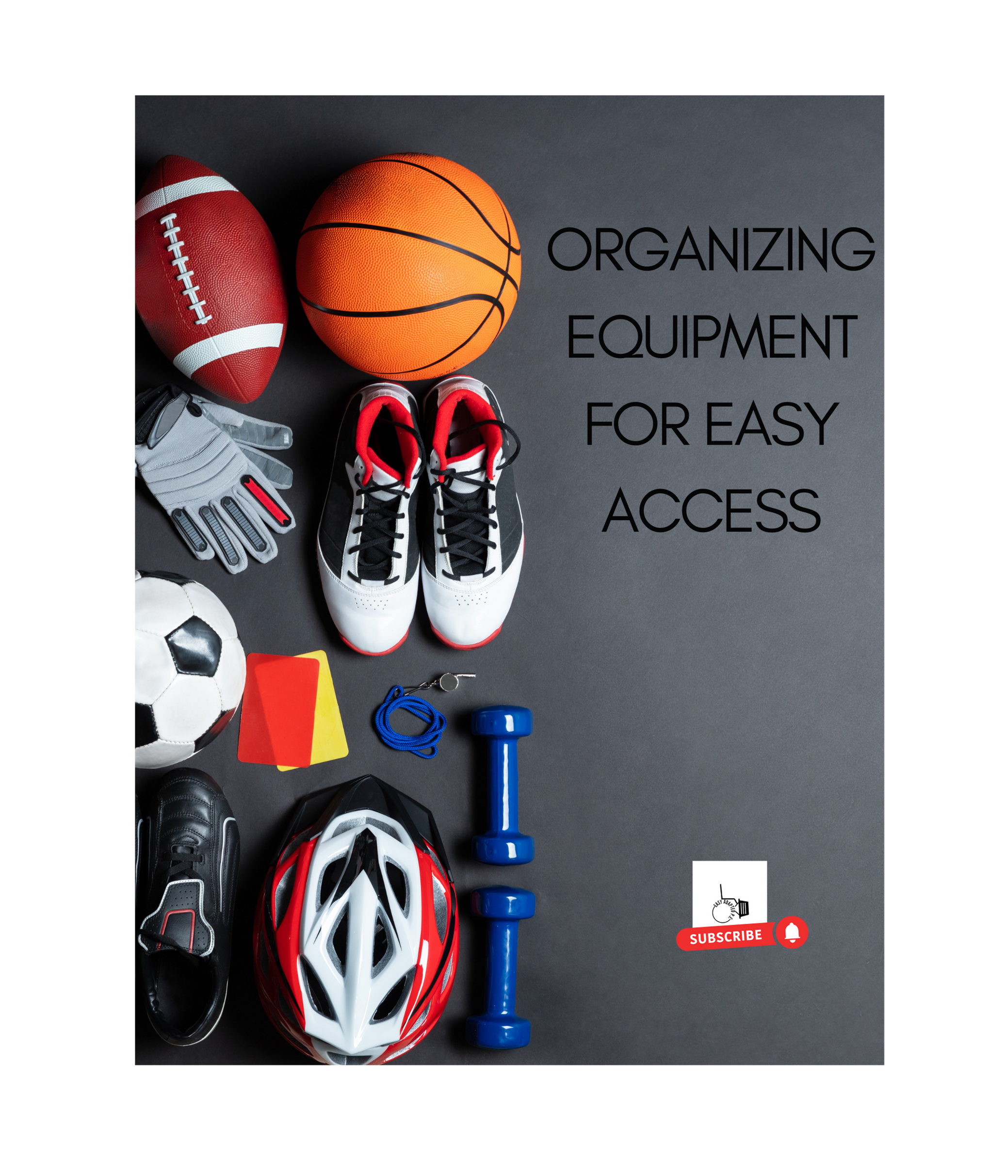 Tracking Adapted P.E. Equipment