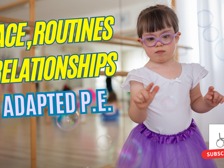 📘 Kick Off Your Adapted PE Year with Confidence | August Setup Tips