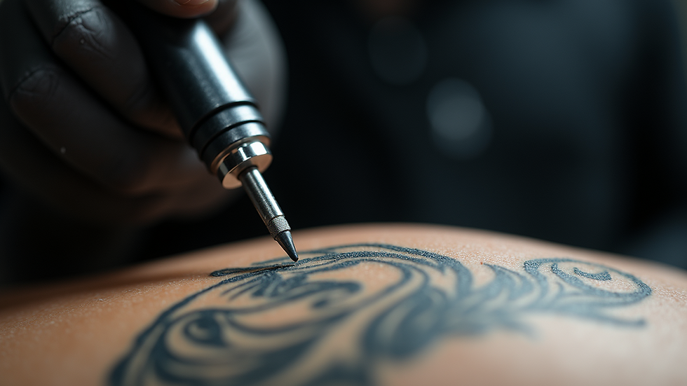 Körperbild verbessern durch Areola-Tätowierung