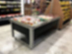 Mesa Fria Allkit no Supermercado Antonelli (SP).